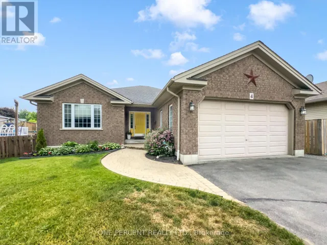 4 JASON CRESCENT, Quinte West (Trenton Ward), Ontario K8V6P3