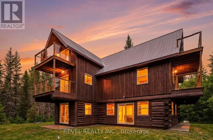3994 EAGLE LAKE ROAD, Parry Sound Remote Area (Lount), Ontario P0A1X0