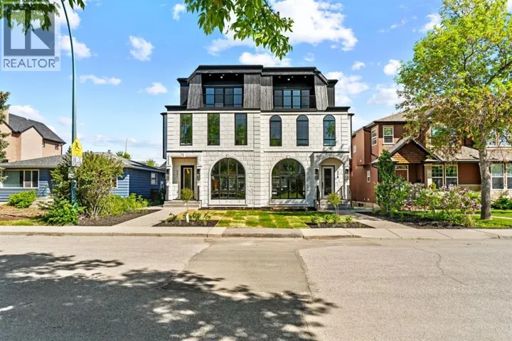 520 34A Street NW, Calgary, Alberta T2N2Y5
