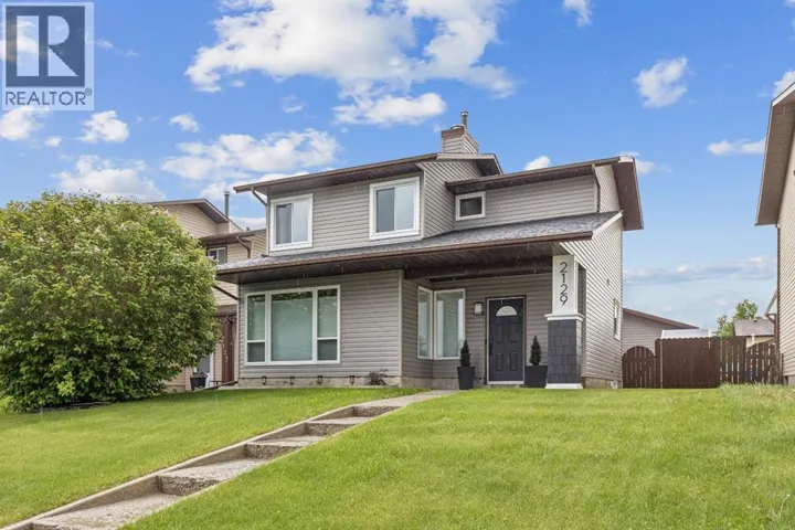 2129 Summerfield Boulevard SE, Airdrie, Alberta T4B1X2