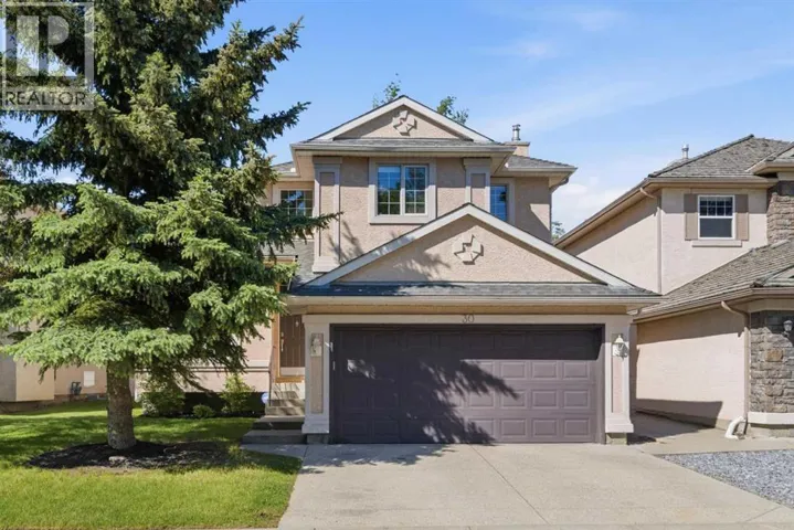 30 Mt Yamnuska Court SE, Calgary, Alberta T2Z2Z6