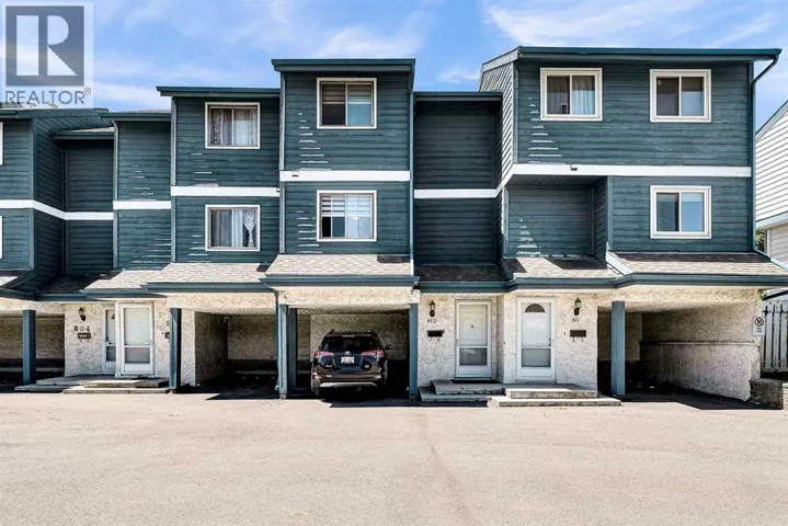 802, 919 38 Street NE, Calgary, Alberta T2A6E1
