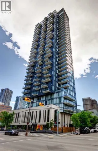3005, 1010 6 Street SW, Calgary, Alberta T2R1B4