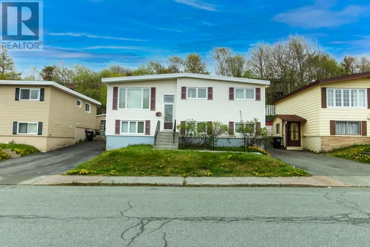 65 Viking Road, St John's, Newfoundland & Labrador A1B1J1