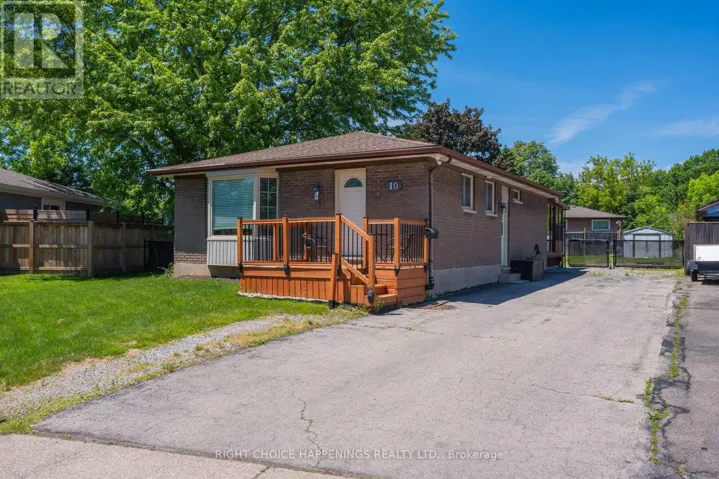 10 NEWLEAF CRESCENT, Welland (N. Welland), Ontario L3C6B4