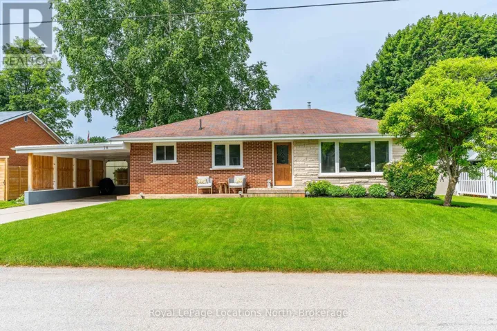 76 MCKIBBON DRIVE, Meaford, Ontario N4L1C6