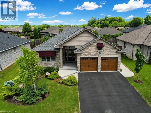 98 ALLANDALE Crescent, Simcoe, Ontario N3Y0B4