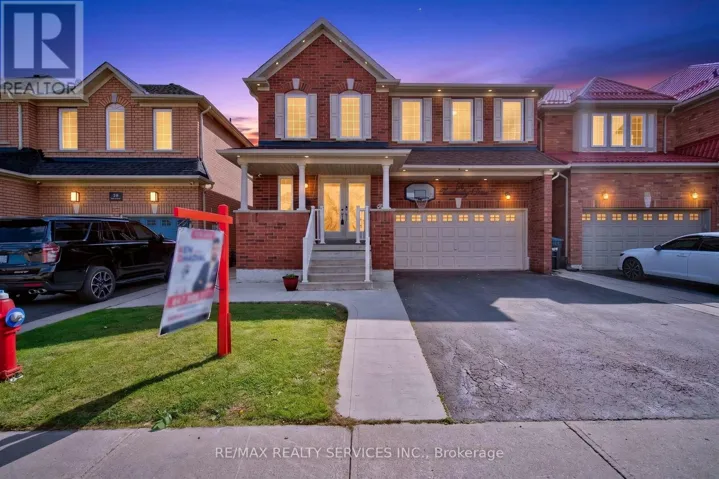 58 QUAILVALLEY DRIVE, Brampton (Sandringham-Wellington), Ontario L6R0N4