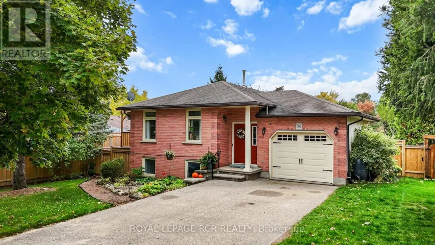 56 WILSON CRESCENT, Centre Wellington (Elora/Salem), Ontario N0B1S0