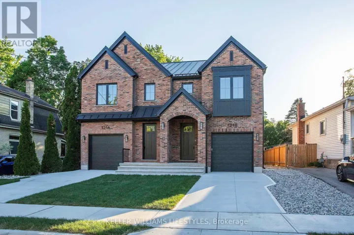 A - 121 CATHCART STREET, London South (South F), Ontario N6C3M2