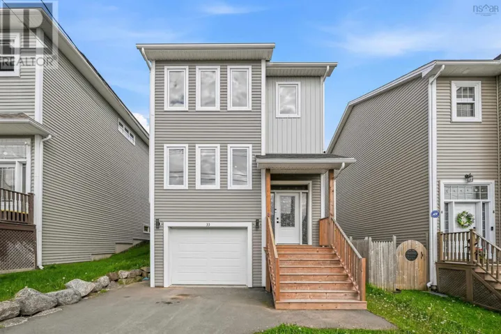 33 Quartz Drive, Spryfield, Nova Scotia B3P0E3