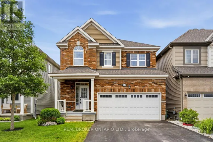 984 SHIMMERTON CIRCLE, Ottawa, Ontario K2M0L4