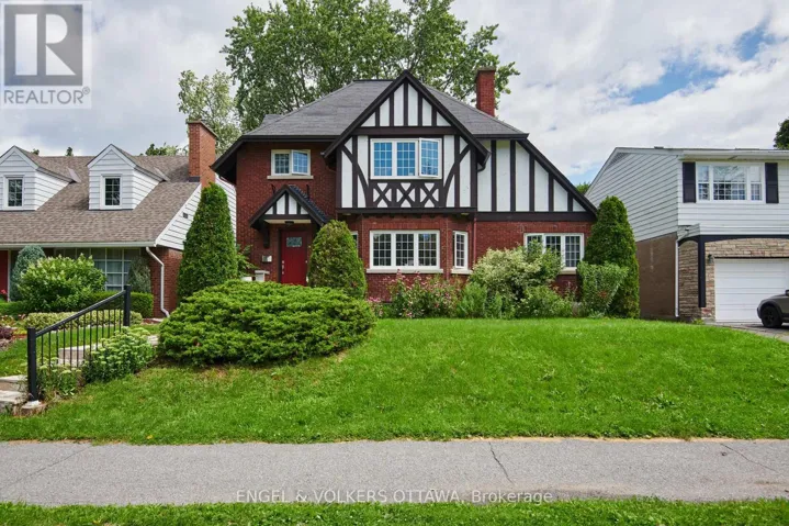 469 ISLAND PARK DRIVE, Ottawa, Ontario K1Y0B2