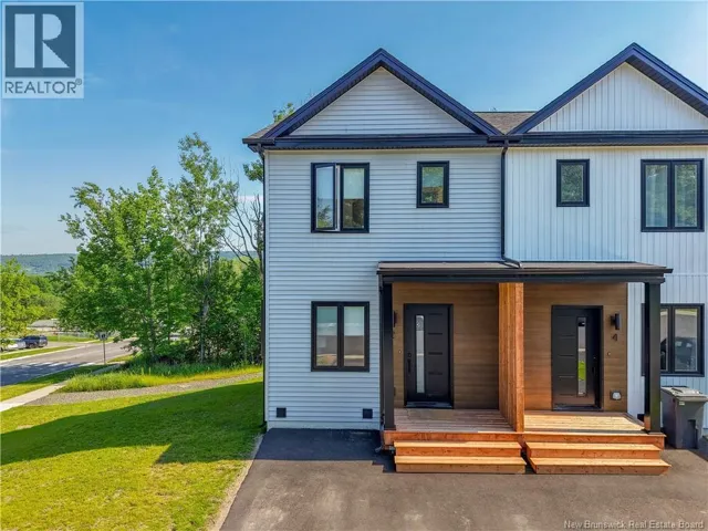 2 Westwood Drive, Fredericton, New Brunswick E3C1K7