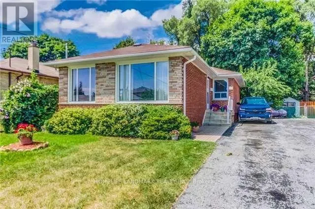 ( LOWER ) - 36 NEDDIE DRIVE, Toronto (Tam O'Shanter-Sullivan), Ontario M1T2T1