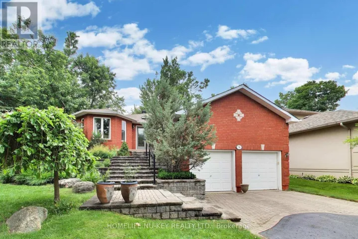 78 BROWN WOOD DRIVE, Barrie (Little Lake), Ontario L4M6M6