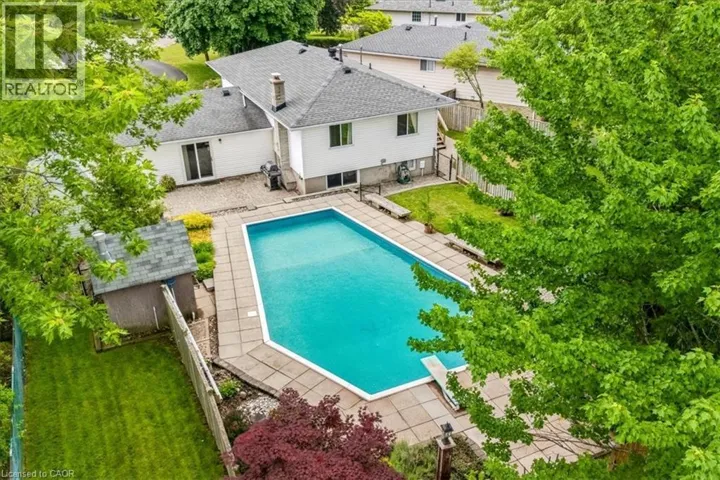 668 BRIDLE Wood, Burlington, Ontario L7L4E1