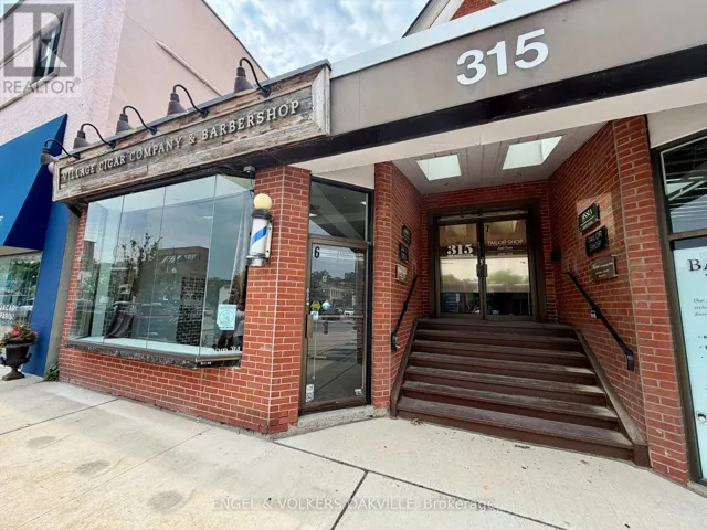 315A LAKESHORE ROAD E, Oakville (OO Old Oakville), Ontario L6J1J3