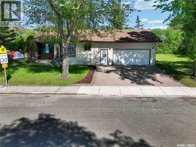 1114 Arcola STREET, Esterhazy, Saskatchewan S0A0X0