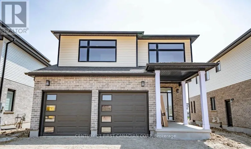 UPPER - 201 ROY MCDONALD DRIVE, London South (South W), Ontario N6L0J1