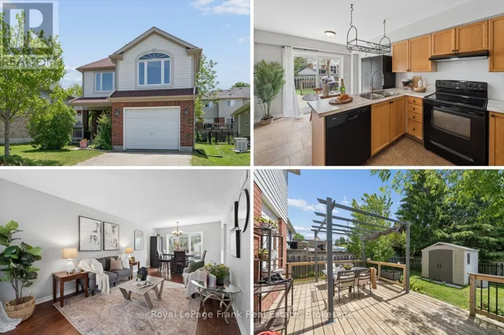 31 LANG COURT, Kawartha Lakes (Lindsay), Ontario K9V6E5