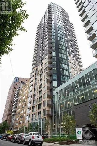 2201 - 40 NEPEAN STREET, Ottawa, Ontario K2P0X5