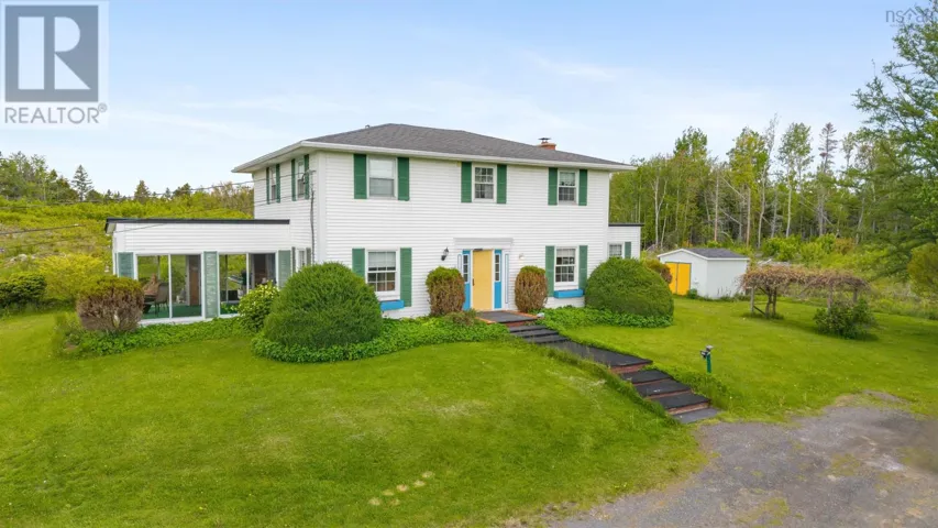 5226 Little Harbour Road, Little Harbour, Nova Scotia B2H5C4