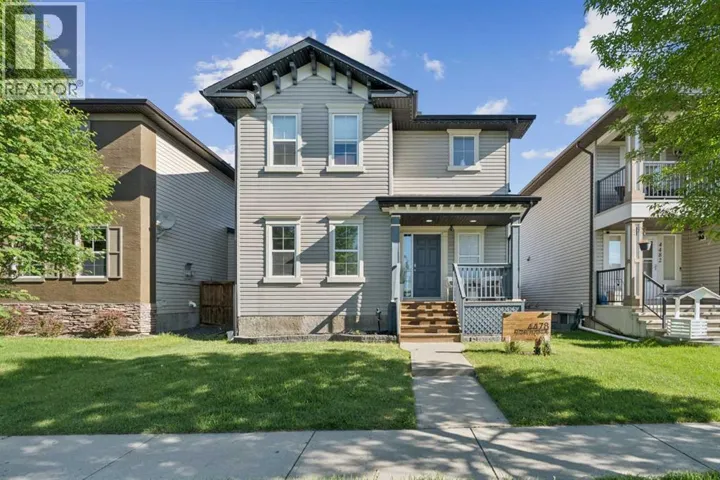 4478 Elgin Avenue SE, Calgary, Alberta T2Z4Z8