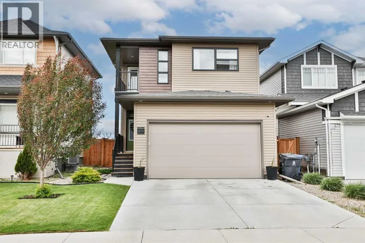 874 Greywolf Run N, Lethbridge, Alberta T1H7G6