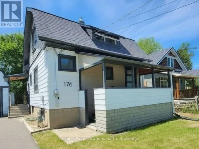 176 RICHMOND STREET S, Meaford, Ontario N4L1B3