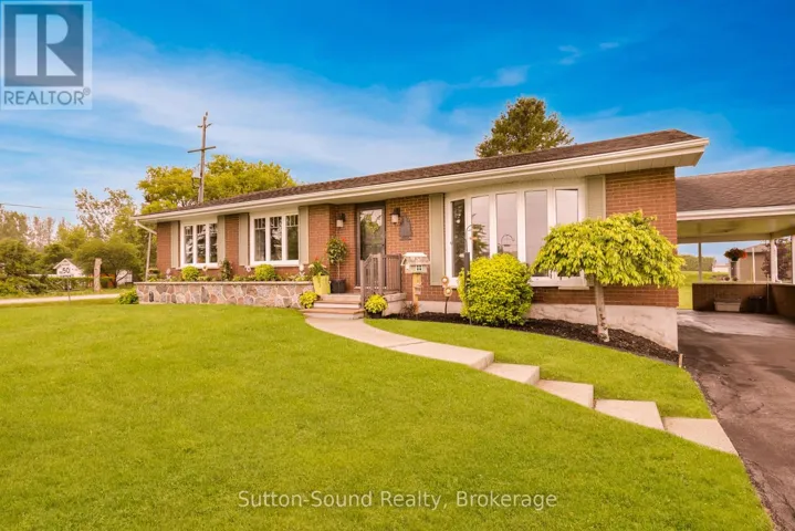 298436 RANGE ROAD, Georgian Bluffs, Ontario N4K0G3