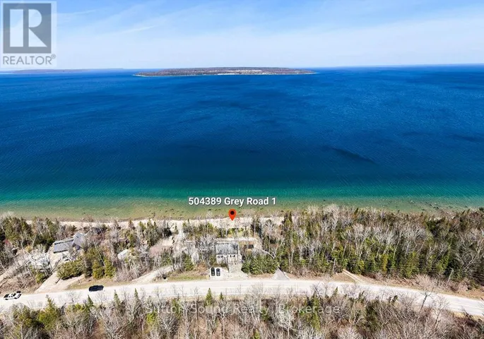 504389 GREY ROAD 1, Georgian Bluffs, Ontario N0H2T0