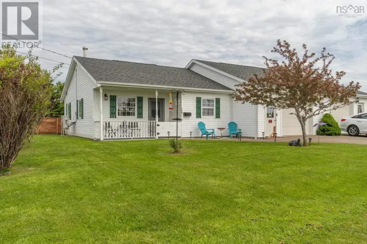 109 South East Street, Yarmouth, Nova Scotia B5A3P9