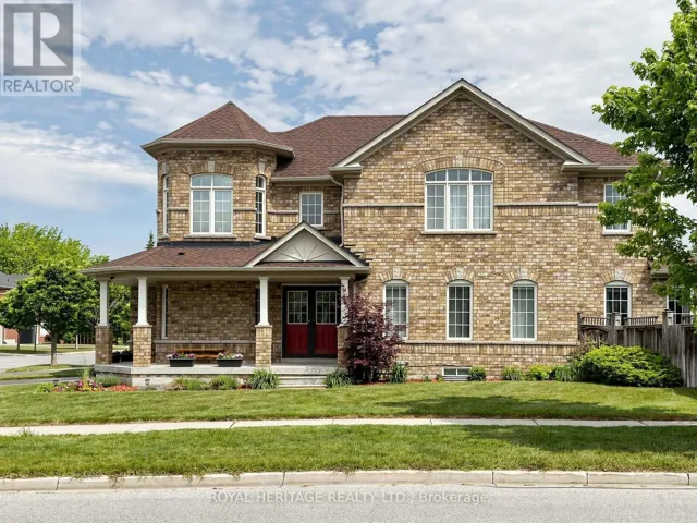 1 WAKEM COURT, Whitby (Williamsburg), Ontario L1P1T8