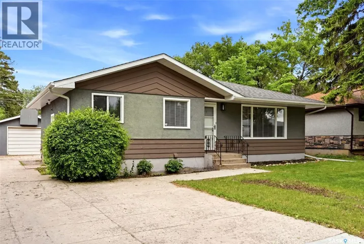 134 Ellison CRESCENT, Regina, Saskatchewan S4R4V5
