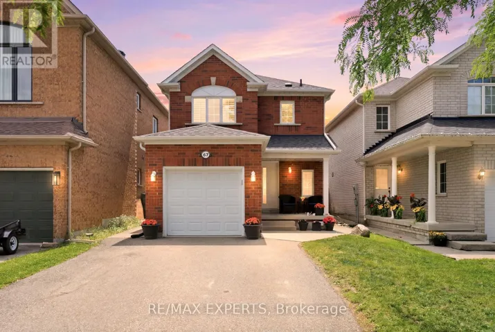 67 SEAFIELD ROAD, Vaughan (Maple), Ontario L6A2H5