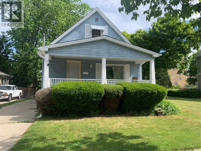 362 MARIA STREET, Sarnia, Ontario N7T4T6