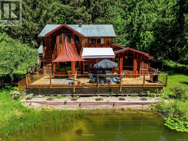 1416 Robertson Rd, Cortes Island, British Columbia V0P1Z0
