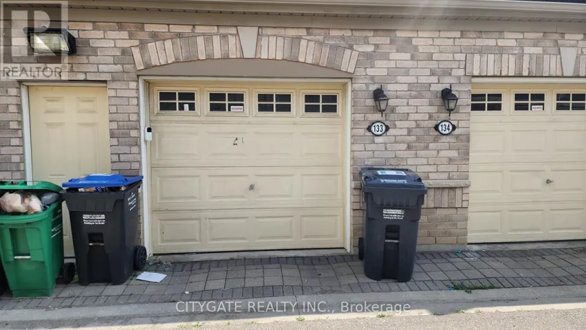 133 - 1 BECKENROSE COURT, Brampton (Brampton West), Ontario L6Y6G2
