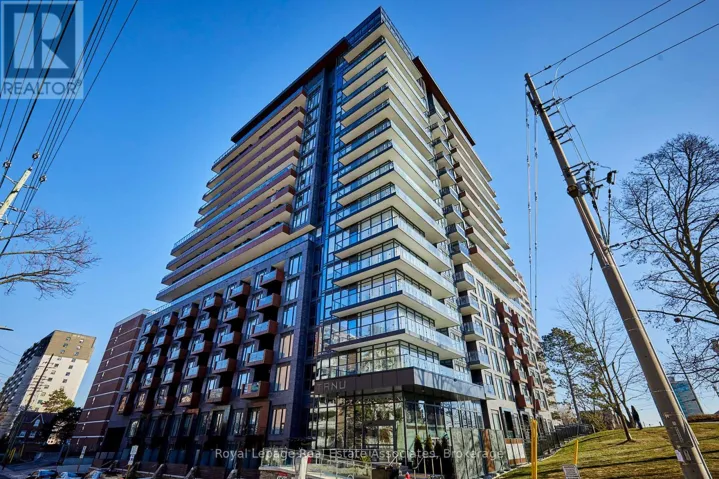 1803 - 21 PARK STREET E, Mississauga (Port Credit), Ontario L5G0C2