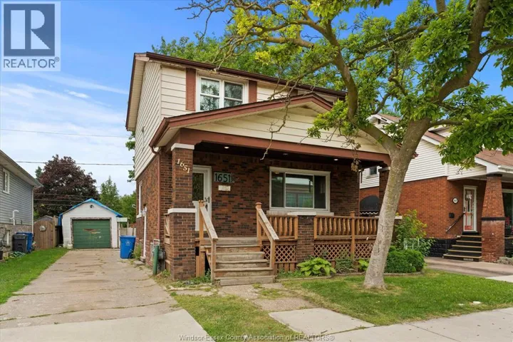 1651 Francois Rd, Windsor, Ontario N8Y4L8