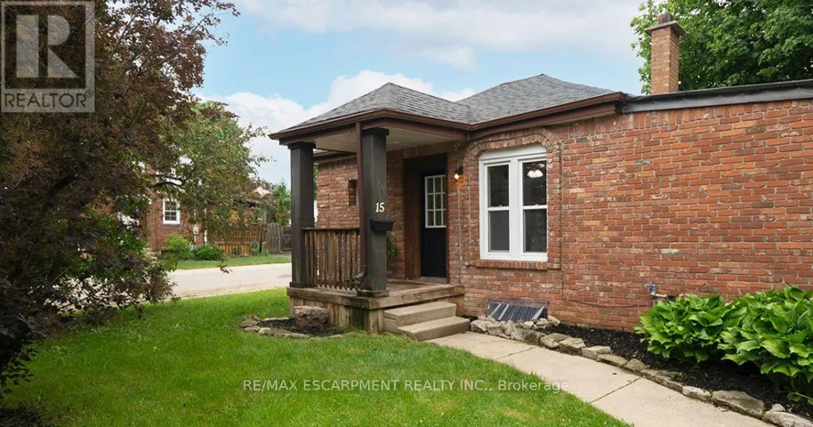 15 MARGUERETTA STREET, Brantford, Ontario N3R1M8