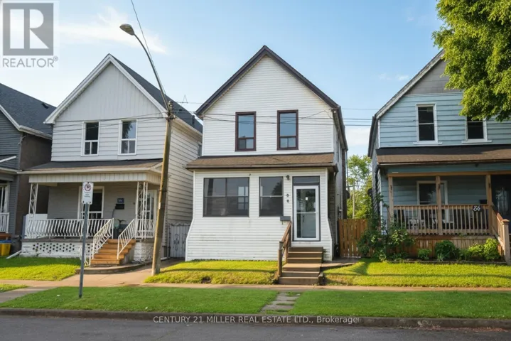86 MARS AVENUE, Hamilton (Industrial Sector), Ontario L8L3W1