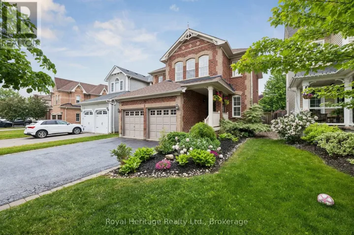59 BAYBERRY COURT, Whitby (Brooklin), Ontario L1M2L2