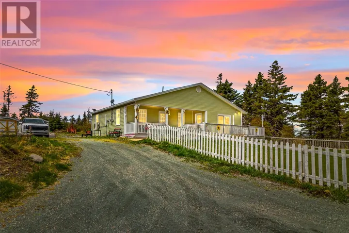 9 Fox Marsh Road, Ocean Pond, Newfoundland & Labrador A0B3K0