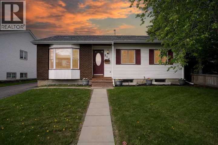 210 Leigh Crescent, Fort McMurray, Alberta T9K1N4