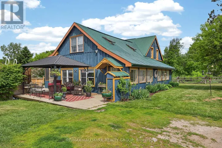 1013 LAVANT DARLING ROAD, Lanark Highlands, Ontario K0G1K0