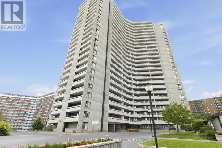 507 - 1081 AMBLESIDE DRIVE, Ottawa, Ontario K2B8C8