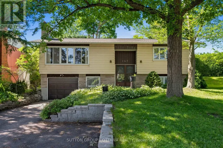147 BANNING ROAD, Ottawa, Ontario K2L1C5