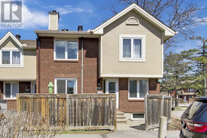 110 - 1770 CABARET LANE, Ottawa, Ontario K4A2G1